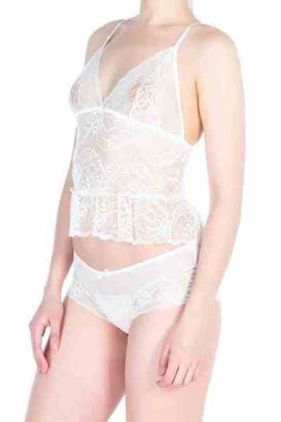 COTTONHILL 1838 BRALET SÜTYEN TAKIM
