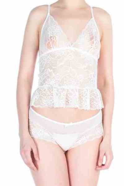 COTTONHILL 1838 BRALET SÜTYEN TAKIM