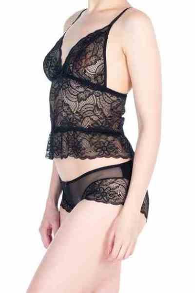 COTTONHILL 1838 BRALET SÜTYEN TAKIM
