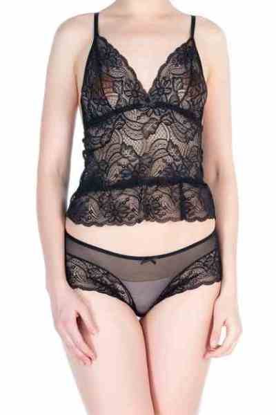 COTTONHILL 1838 BRALET SÜTYEN TAKIM