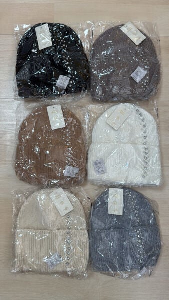 SUFFE WE-0207 KADIN LÜX ANGORA BERE