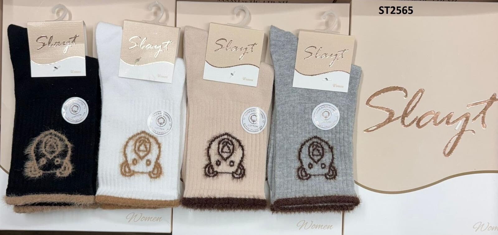 SLAYT ST2565 BAYAN YUMOS SOKET