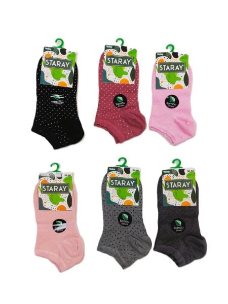 STARAY 678 BAYAN BAMBU PATİK