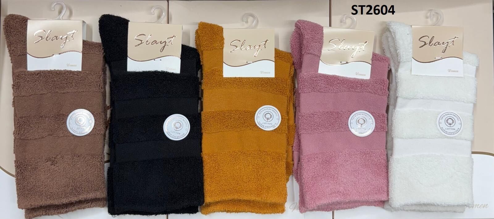 SLAYT ST2604-H BAYAN HAVLU SOKET