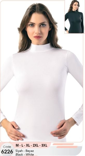 KOTA 6226 BAYAN MODELLİ ATLET 2XL-3XL