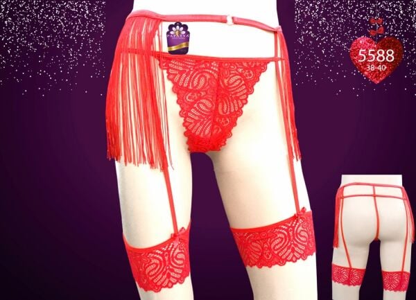 PAPATYA 5588 BAYAN JARTİYER