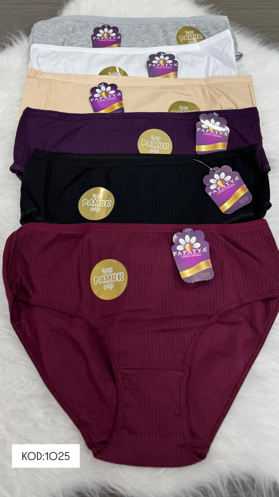 PAPATYA 1025 BAYAN RİBANA BATO 40-42