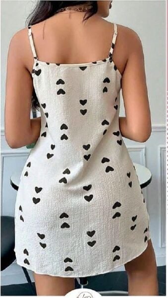 LİLY BİANCA 13031 GECELİK