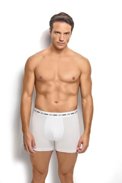 JİBER 282 ERKEK BAMBOO BOXER 3 LÜ