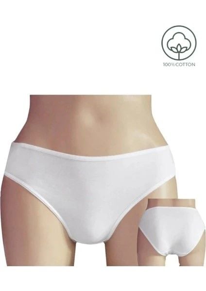 PAPATYA 0200 BAYAN PAMUK BİKİNİ 38-40