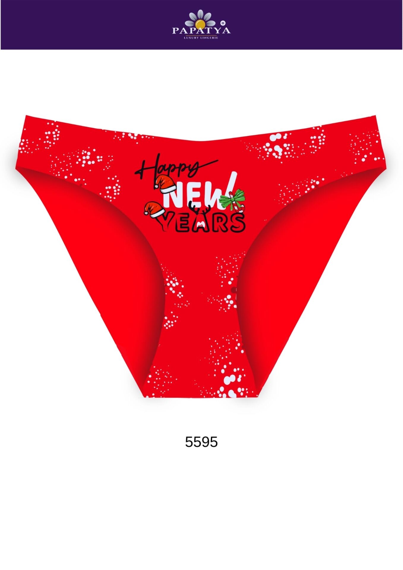 PAPATYA 5595 BAYAN BİKİNİ