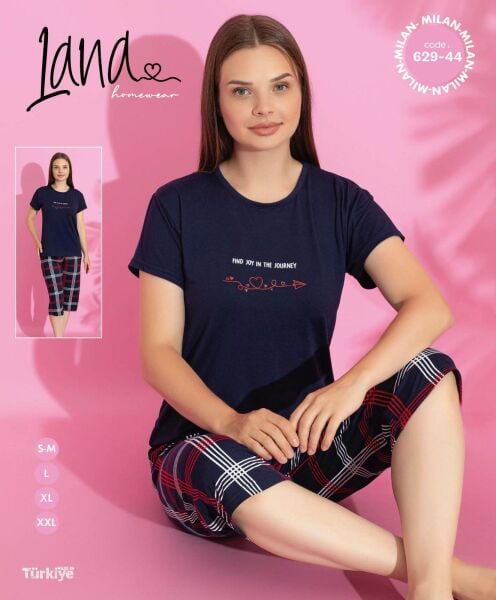LANA 629-44 BAYAN MİLAN KAPRİ TAKIM