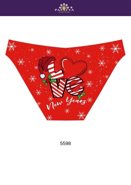 PAPATYA 5598 BAYAN BİKİNİ