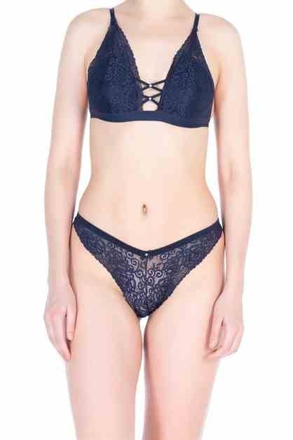 COTTONHILL 1819 BAYAN BRALET SÜTYEN TAKIM