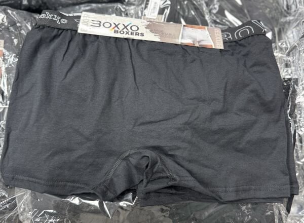 BOXXO 105 ERKEK DÜZ BOXER