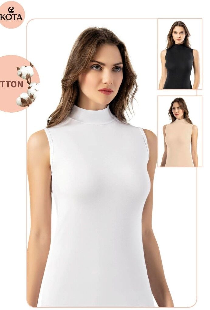 KOTA 6236 BAYAN MODELLİ ATLET 2XL-3XL