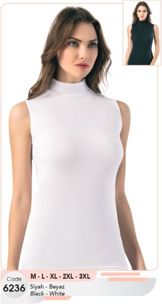 KOTA 6236 BAYAN MODELLİ ATLET 2XL-3XL