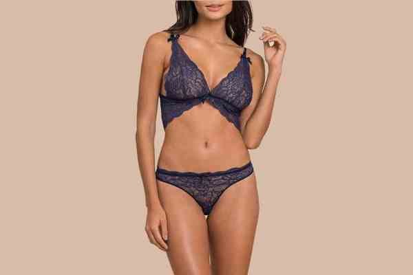 COTTONHILL 1805 BAYAN BRALET SÜTYEN TAKIM