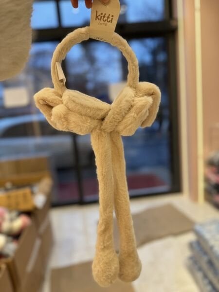 KİTTİ K25200-02 ÇOCUK HAREKETLİ PELUŞ KULAKLIK