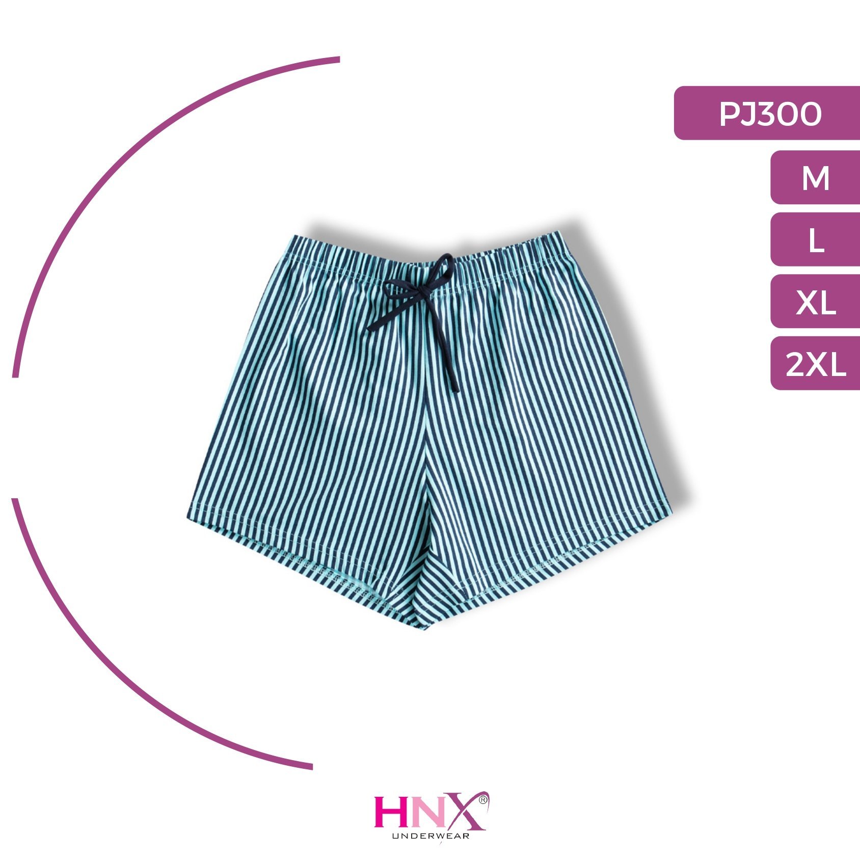 HNX PJ300 BAYAN EMPİRME ŞORT