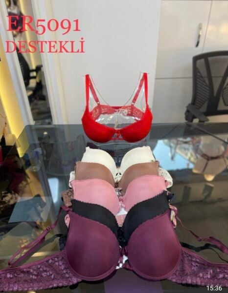 AYSEMİN 5091 BAYAN DESTEKLİ SÜTYEN