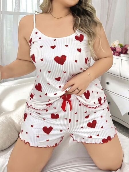 LİLY BİANCA 13041 ŞORTLU TAKIM