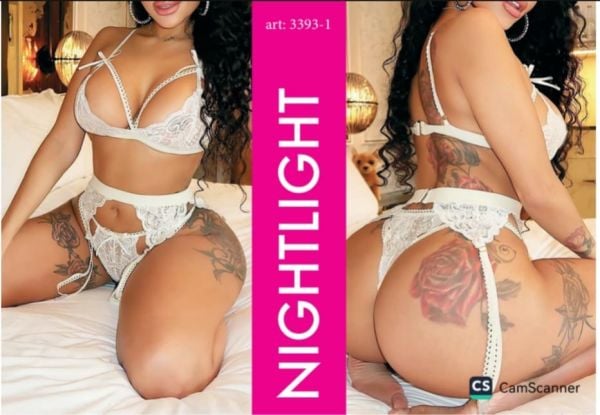 NIGHTLIGHT 3393-1 FANTAZİ JARTİYER TAKIM