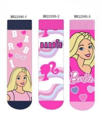 BARBIE BR22595 KIZ ÇOCUK SOKET ÇORAP