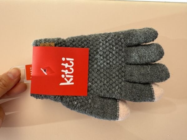 KİTTİ K24220-12 ERKEK ANAOKUL ÖRME ELDİVEN