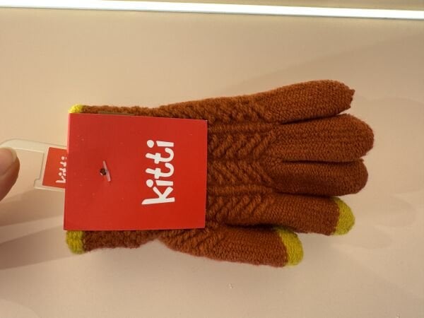 KİTTİ K24220-12 ERKEK ANAOKUL ÖRME ELDİVEN