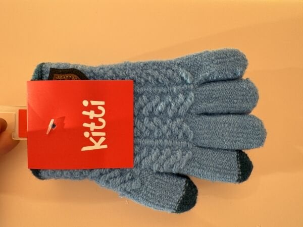 KİTTİ K24220-12 ERKEK ANAOKUL ÖRME ELDİVEN