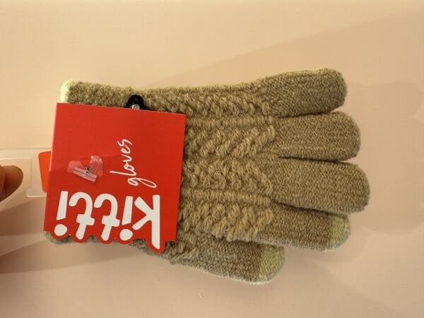 KİTTİ K24220-12 ERKEK ANAOKUL ÖRME ELDİVEN