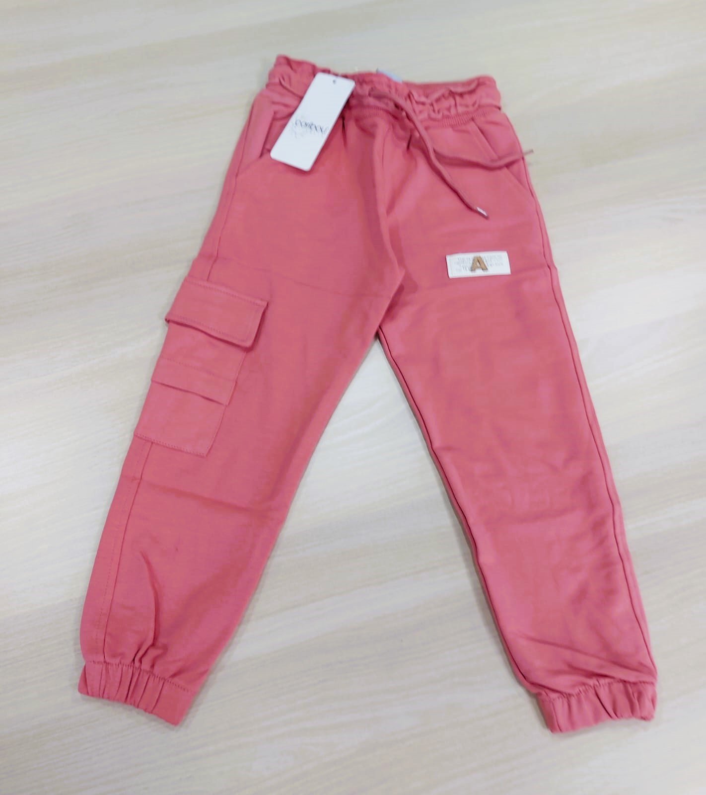 CARİBOU 24015 KIZ 13-16 BELİ FIRFIRLI KARGO ALT