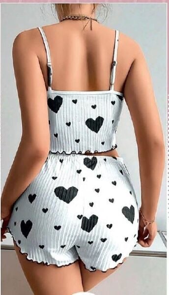LİLY BİANCA 13020 ŞORTLU TAKIM