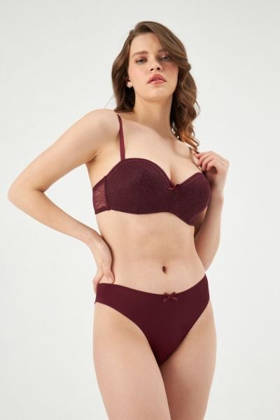 EROS 832 ANITA STRAPLEZ BOŞ CUP SÜTYEN TAKIM