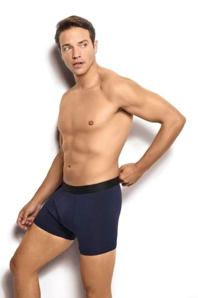 JİBER 321 ERKEK MODAL BOXER