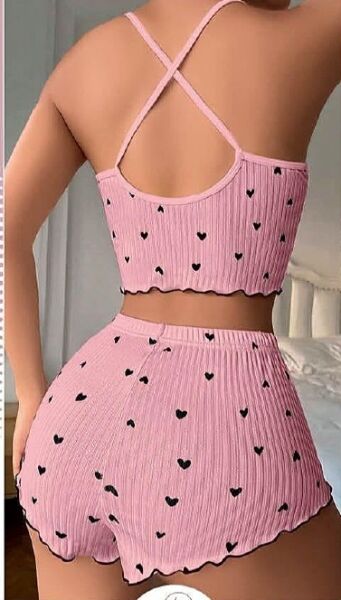 LİLY BİANCA 13016 ŞORTLU TAKIM