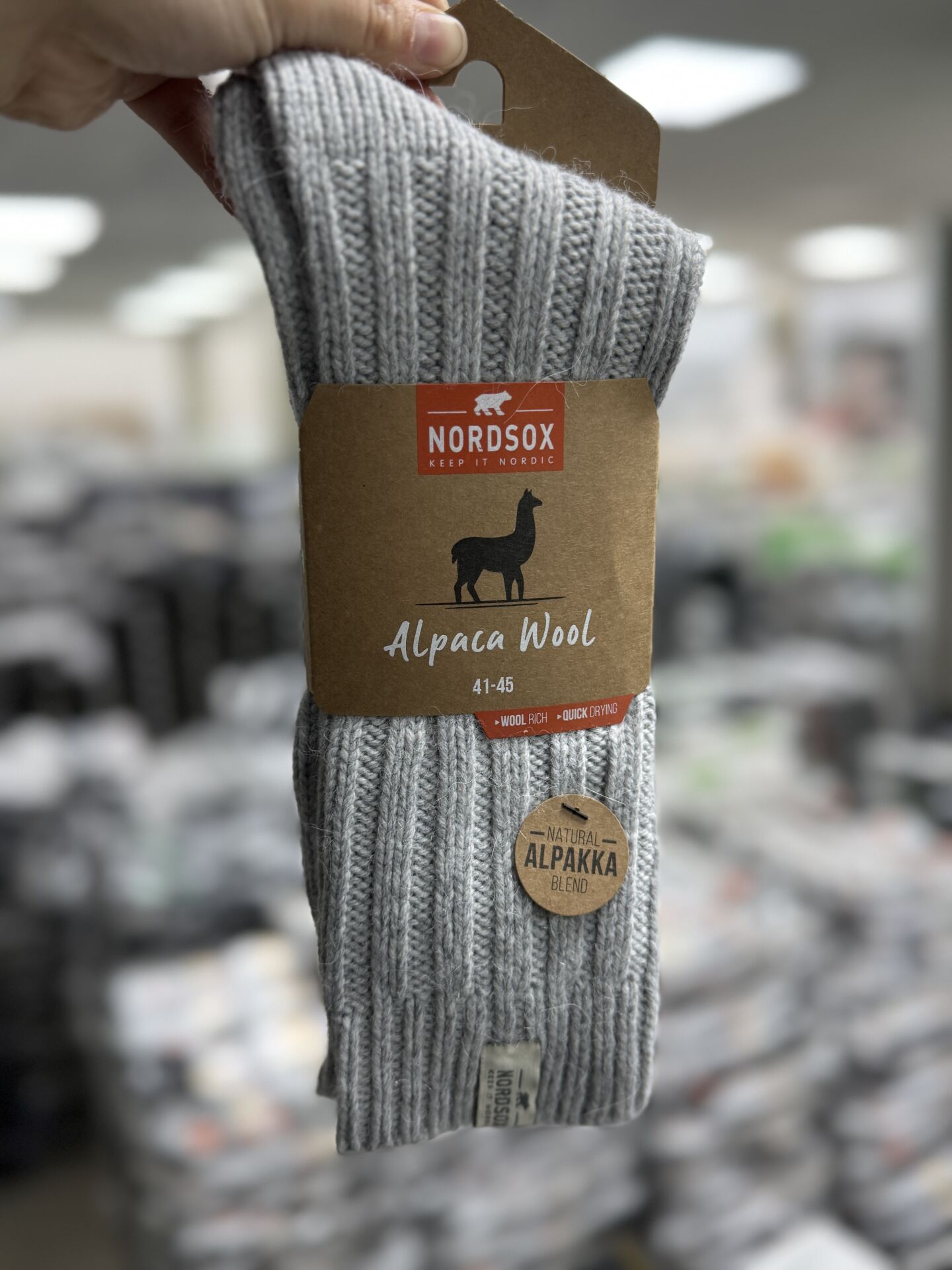 BOLERO E31 ERKEK ETNİK DESEN AKRİLİK TERMAL ÇORAP