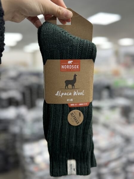 BOLERO E31 ERKEK ETNİK DESEN AKRİLİK TERMAL ÇORAP