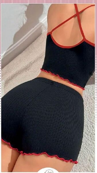 LİLY BİANCA 13027 ŞORTLU TAKIM