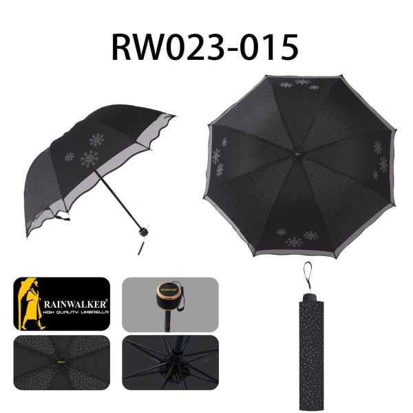 RAINWALKER 023 TERS KIRMA ŞEMSİYE