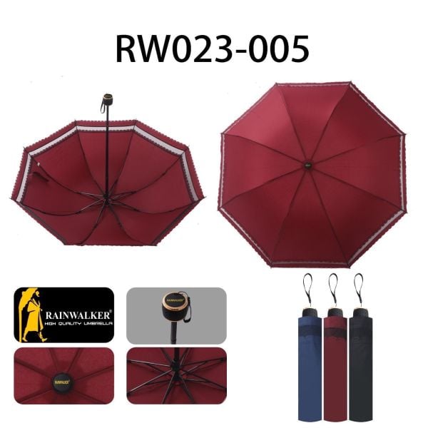 RAINWALKER 023 TERS KIRMA ŞEMSİYE