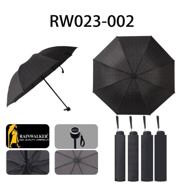 RAINWALKER 023 TERS KIRMA ŞEMSİYE
