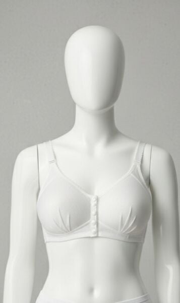 AYSEMİN 898 BAYAN C KALIP DESTEKSİZ SÜTYEN