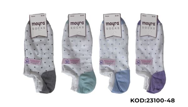 MOYRA 22110-6 BAYAN Y.KONÇ PATİK
