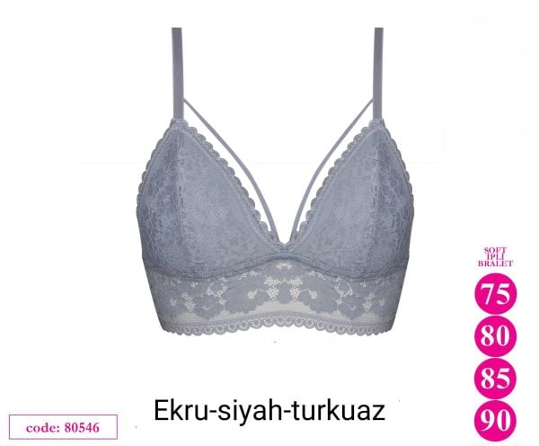 KOZA 80546 SOFT İPLİ BRALET