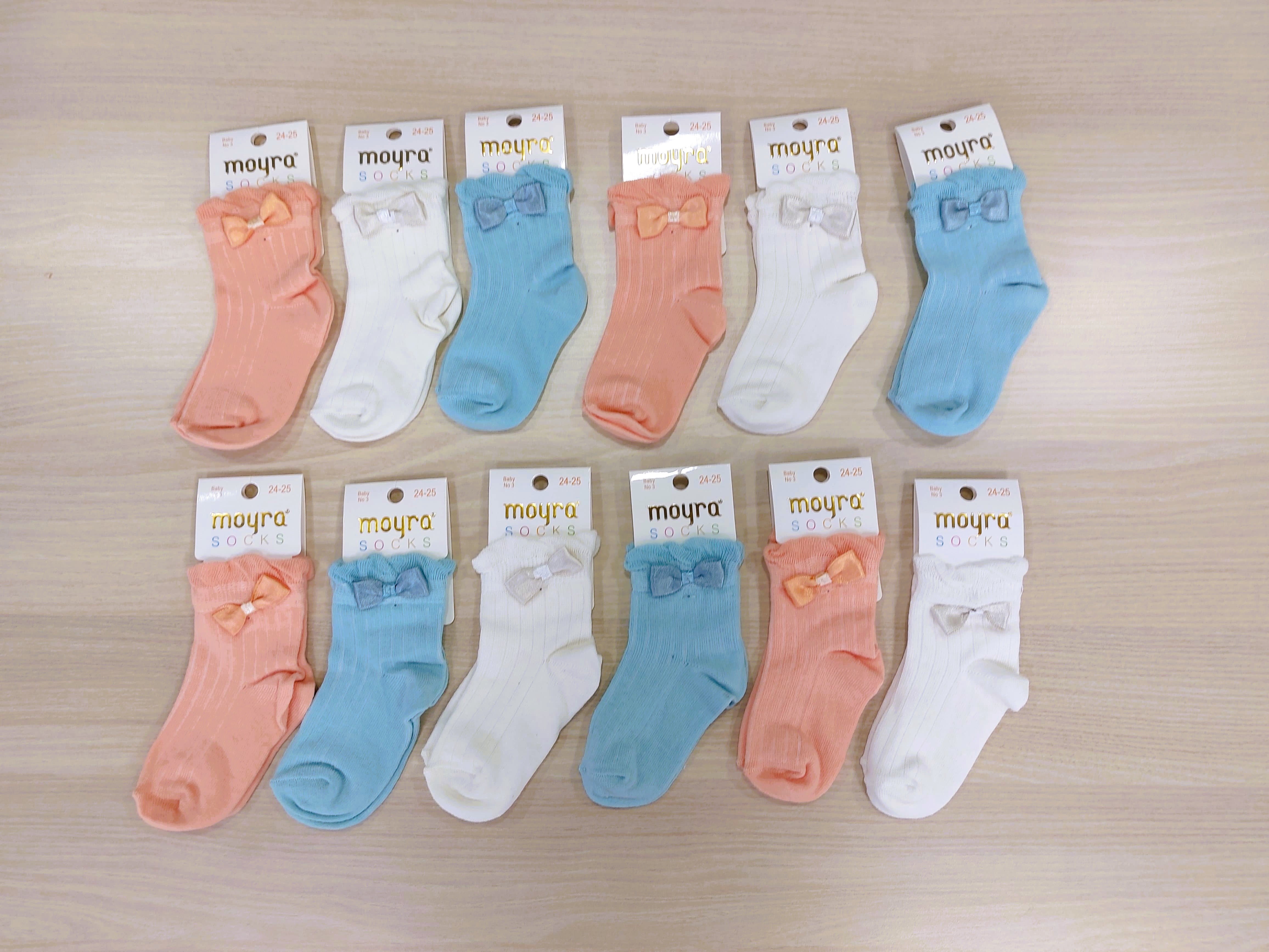 MOYRA 32114-05 BEBE ÇORAP