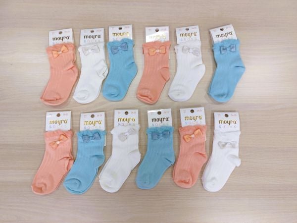 MOYRA 32114-05 BEBE ÇORAP