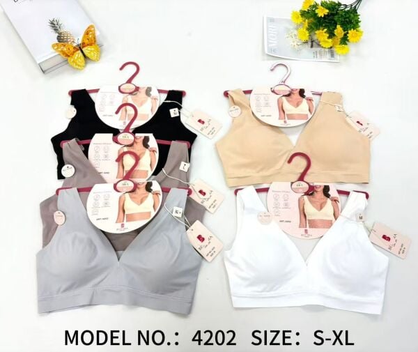 BEST BRA 4202 LAZER SÜTYEN