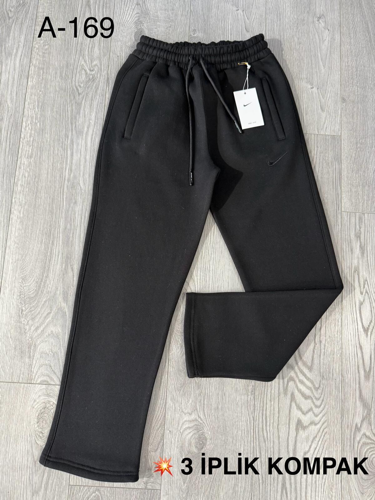 ATR A-169 ERKEK 3İP AÇIK PAÇA EŞOFMAN ALT